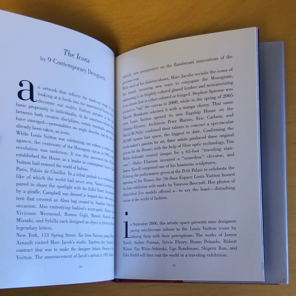 Assouline – Louis Vuitton Icons (2008) - Picture 15 of 16